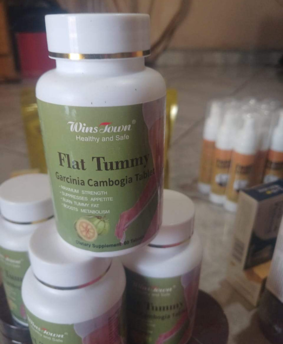 Flat Tummy Tablets