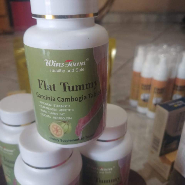 Flat Tummy Tablets