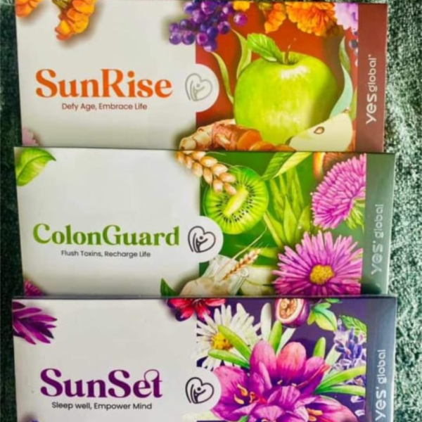 Colon Guard / SunRise Detox