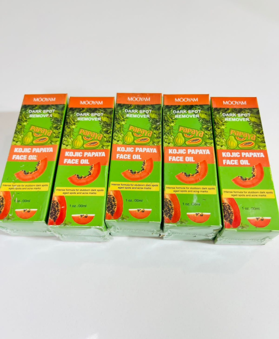 Kojic Face Oil Each