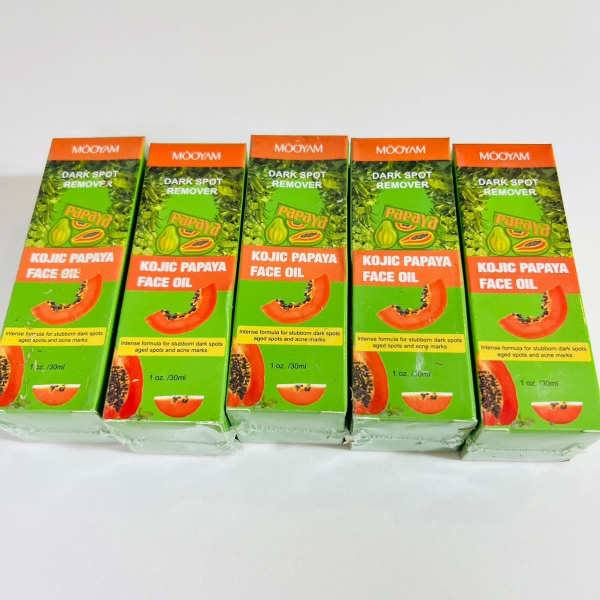 Kojic Face Oil Each