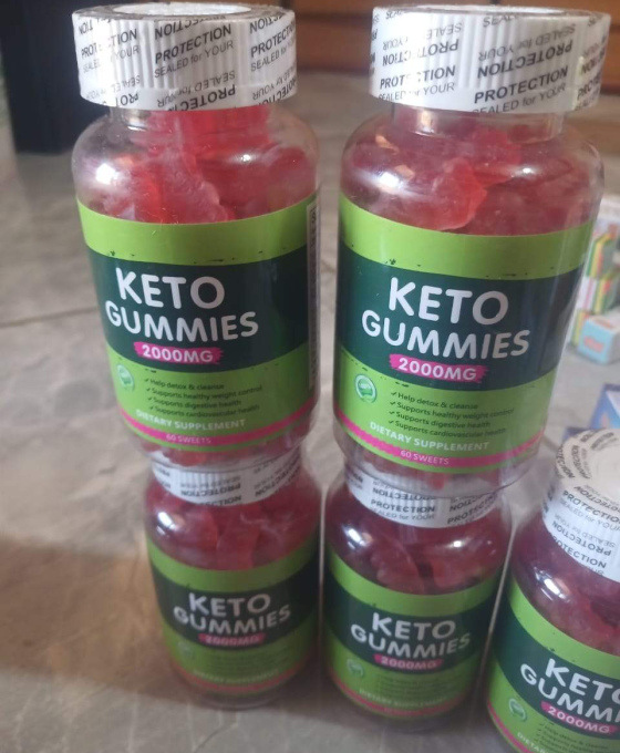 Keto Gummies