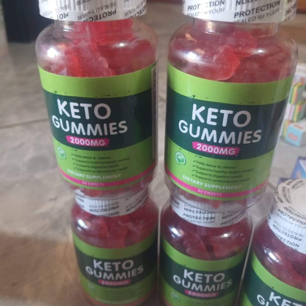 Keto Gummies