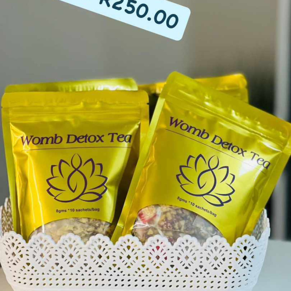 Womb Detox Tea Each