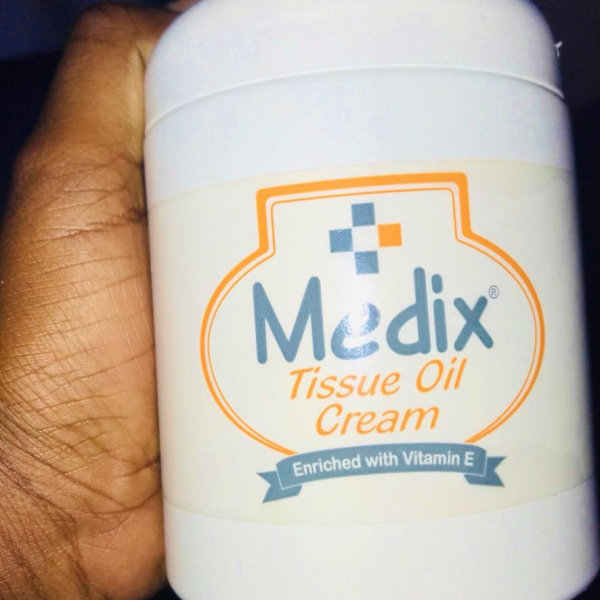 Medix Tissue Oil Cream