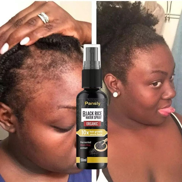 Black Rice Spray 