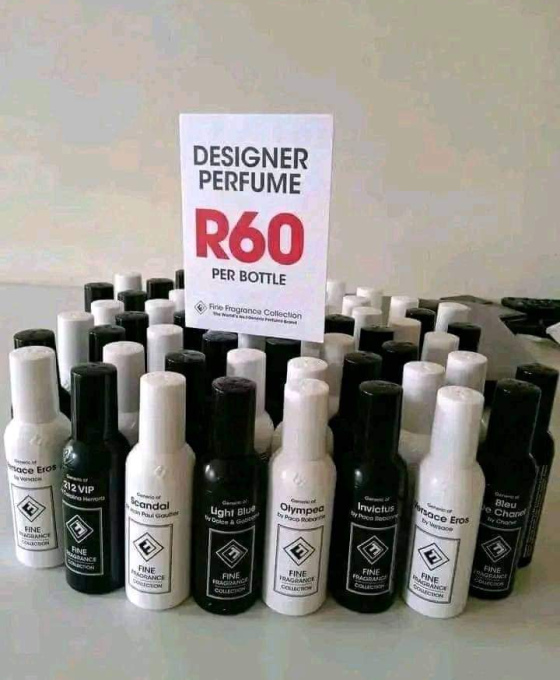 Designer Perfume