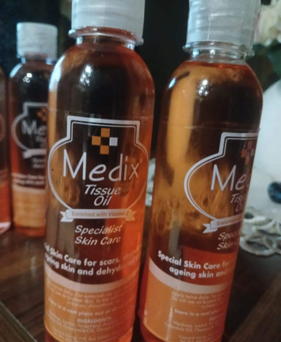 Medix Tissue Oil Each