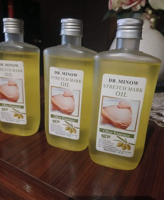 Sretch Marks Oil