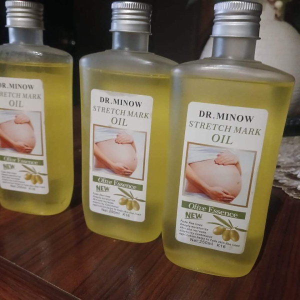 Sretch Marks Oil