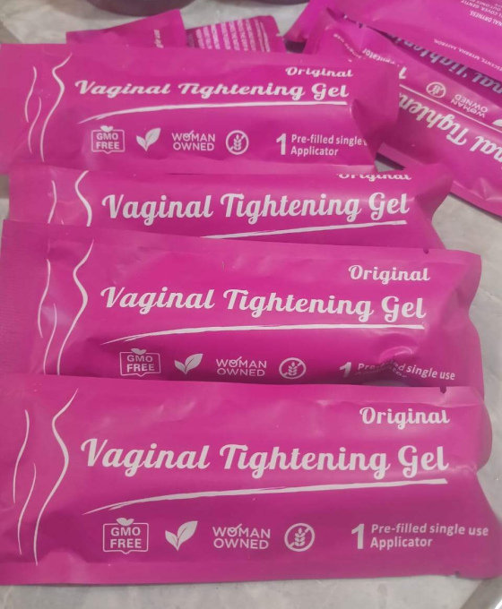 Vaginal Tightening Gel