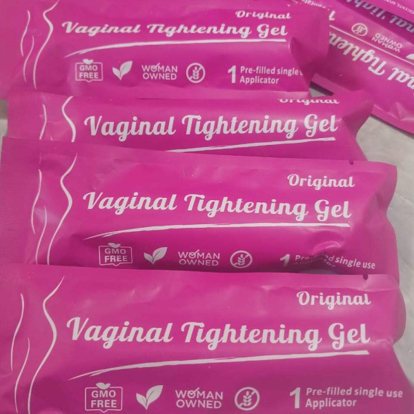 Vaginal Tightening Gel