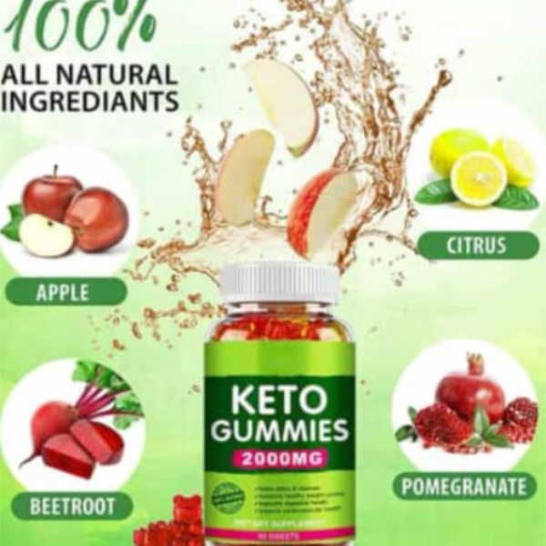 Keto Gummies